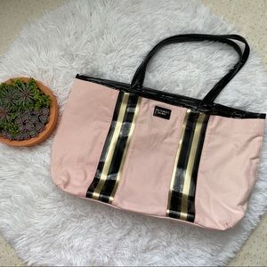 Victoria’s Secret Pink 100% Cotton Beach Tote